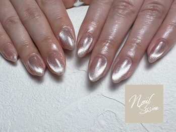 ネイルセッション(nail session)/ななめマグ☆