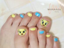 モナールアンド(MONNAL&)/