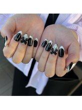 白べぇーっ 本店 湊町店/モノトーン