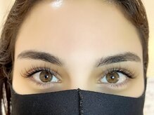 アイラッシュサロン シロ 千葉店(She-rau)/ボリュ-ミ‐な目元へ☆