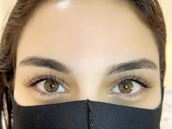 アイラッシュサロン シロ 千葉店(She-rau)/ボリュ-ミ‐な目元へ☆
