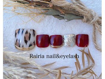 ライリア 小手指店(Rairia)/フットBコース