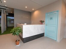 ダイア(DIA)/☆ゴルフとサロンの共同受付☆