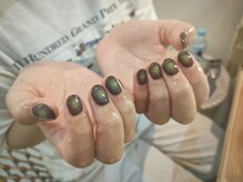 ネウィネイル 横浜(newi nail)/instagram:@___iamo