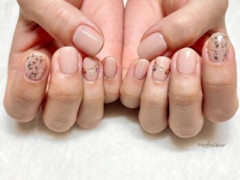 モフルール(Mofuleur)/クリスマスガーランド