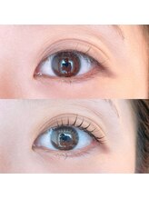 サロン プゥン(salon Pun)/似合わせラッシュリフト