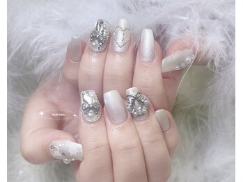 ヌアネイル(NUR NAIL)/持ち込みデザイン