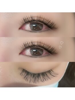 ルチェーレ(Lucere)/ボリュームラッシュ付け放題