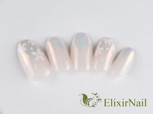 エリクサーネイル 神田(Elixir Nail)/カジュアル / クーポン使用