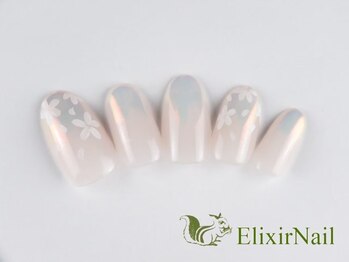 エリクサーネイル 神田(Elixir Nail)/カジュアル / クーポン使用