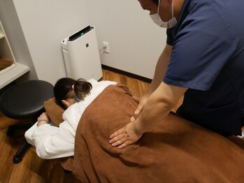 大河原はりきゅう整骨院