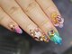 ラサンセリテ(la sincerite)の写真/【定額¥5900～/つけ放題¥8700】持ち込みOK!お気に入りのNAILで指先から毎日を楽しく☆ワンホン/ニュアンス