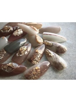 アートの種類が豊富