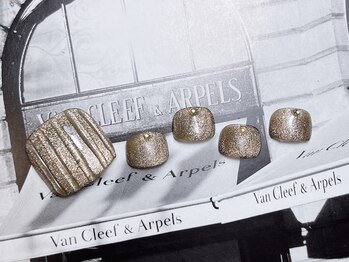 エヌラ(ENURA)/フットデザイン