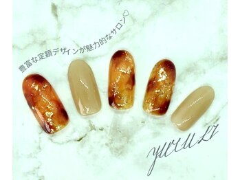 ネイルサロン 緩り。/定額6,500円