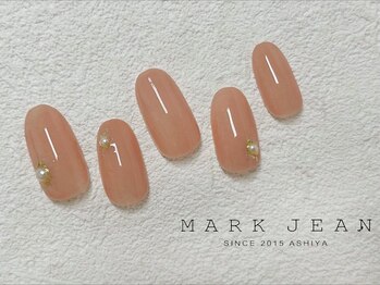 マークジーン 姫路(MARK JEAN)/197. 金箔 上品 オフィス