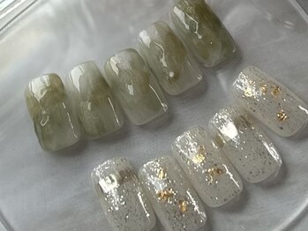 定額シンプルアート