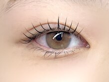 エイミー 心斎橋堀江(aimee)/韓国風束感まつ毛(まつ毛パーマ)