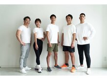 ラヴァンス(L'avance)/個性豊かなトレーナー達