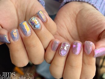 ジム(JIMS)/【ハンド】90分アートフリー