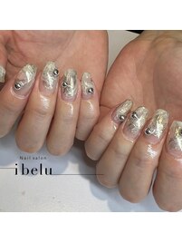 ニュアンスシルバー