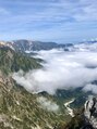 リュクスアンドコー 上田店(Luxe&co.) 趣味は登山です。澄んだ空気と美しい絶景に癒されます。