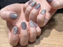 ヘアドレッサー バイ アトリエはるか 渋谷サクラステージ店(HAIR DRESSER)/【期間限定】冬トレンドアート