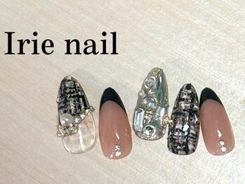 アイリーネイル(Irie nail)の写真/【ハンド＆フット持ち込みデザインOK】ストーンもアートもやり放題★満足のいくカワイイを叶えます☆