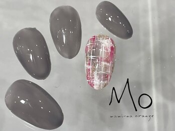 マミーナオレンジ 本八幡店/パラジェル 定額デザイン¥9900