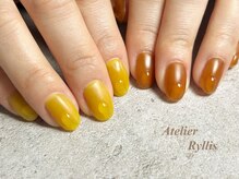 アトリエ リリス(Atelier Ryllis)/マットデザイン