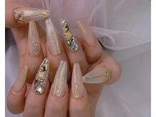 ロカネイル(ROKA NAIL)/新宿./東新宿/新大久保/スカルプ