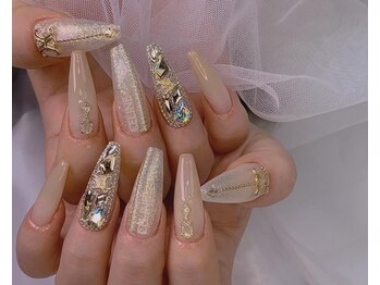 ロカネイル(ROKA NAIL)/新宿./東新宿/新大久保/スカルプ