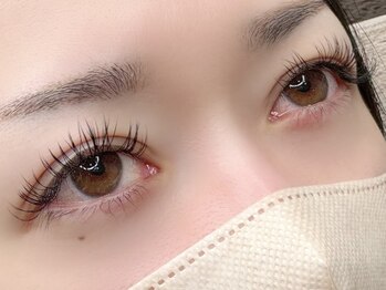 ヘアーアンドエステティック ラナシエン(hair&esthetic Rana Cien)/定番マツエク