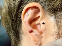 シーエヌ(C/N)/耳つぼジュエリーstandard./4000