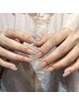 【新規限定】美爪☆長さだし10本＋1カラー(ラメグラOK) 12.000円