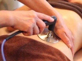 シルク ド ココ(Silk de Coco)の写真/[大量発汗&速攻サイズダウン]インディバ最上位機種[ENDA PRO MAX]導入◆痩せやすい身体作りへ!術後ケアも!