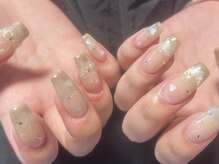 エマネイル プラス キハクヤ 梅田店(EmaNail+KIHAKUYA)/マグネット