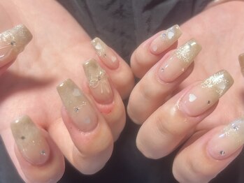 エマネイル プラス キハクヤ 梅田店(EmaNail+KIHAKUYA)/マグネット