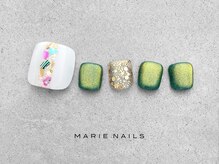 マリーネイルズ 近鉄あべのハルカス店(MARIE NAILS)/新規様8000円 0613a