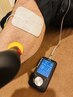 Google or ホットペッパー口コミ投稿　ハイボルト電気＋整体　45分¥3000