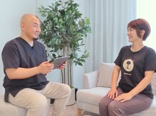 シーズルーム(C's room)の雰囲気（女性でも安心☆一人ひとりの特徴に合わせた施術をご提供します☆）