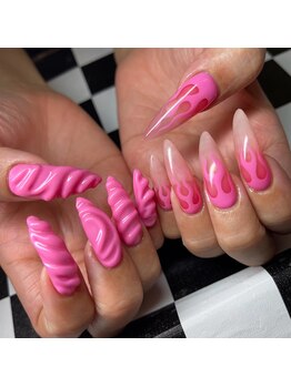 モレリア 心斎橋店(morelia)/海外個性派ネイル