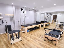 ピラティスシナジー 泉大津スタジオ(Pilates Synergy)/スタジオ