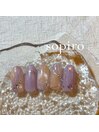 8月【monthly　gold】