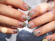 アトリエ ミータイム(Atelier Me-time)/Shell Glitter Jewel