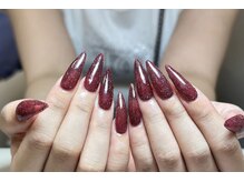 ヴィーナスネイル(Venus Nail)/長さ出しフラッシュ