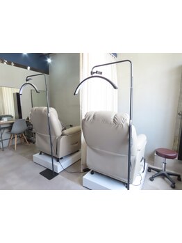 まつげのお悩み解決サロン