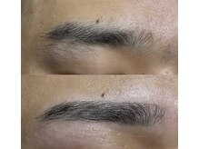 ツキ 高槻店(tuki)/<WAXで垢抜け眉に>