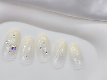 リセ(Risse)/イエローグラデーション¥7800