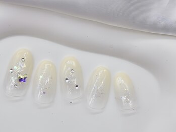 イエローグラデーション¥7800